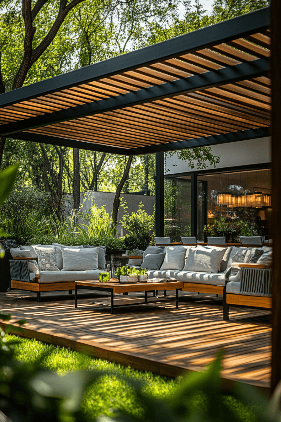 backyard layout ideas