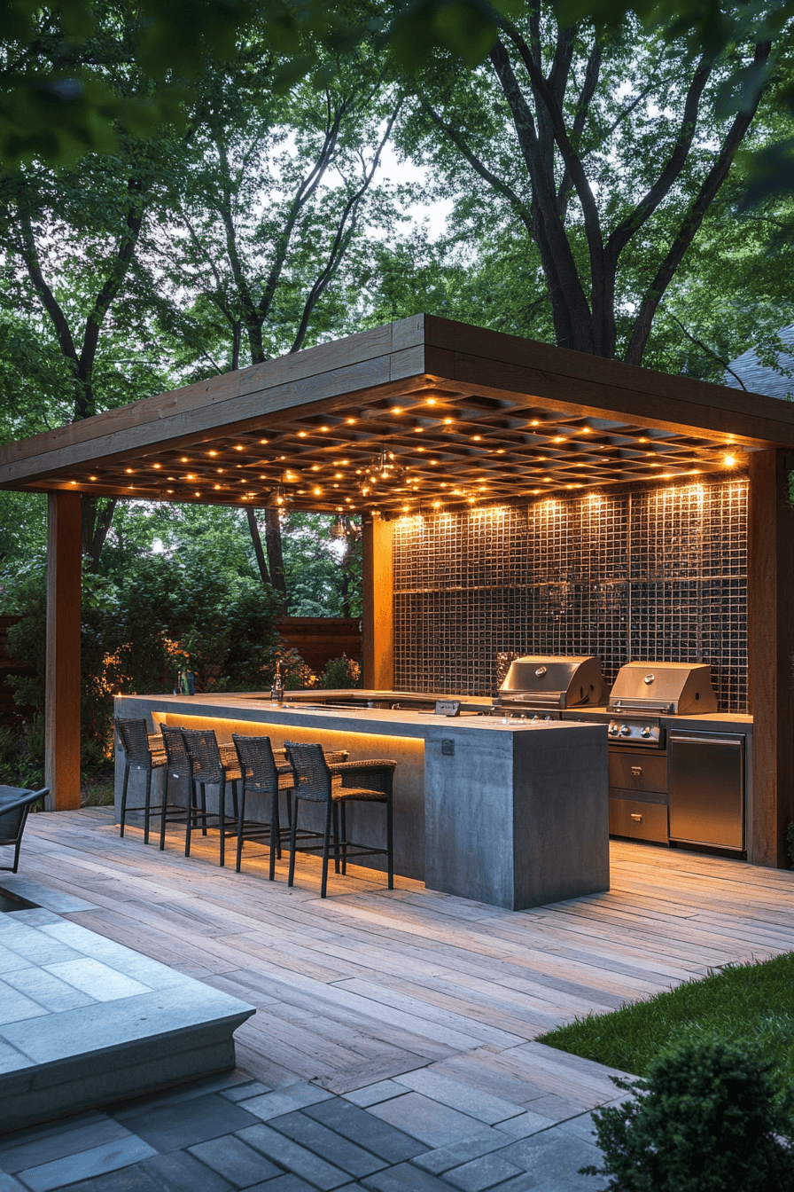 backyard layout ideas