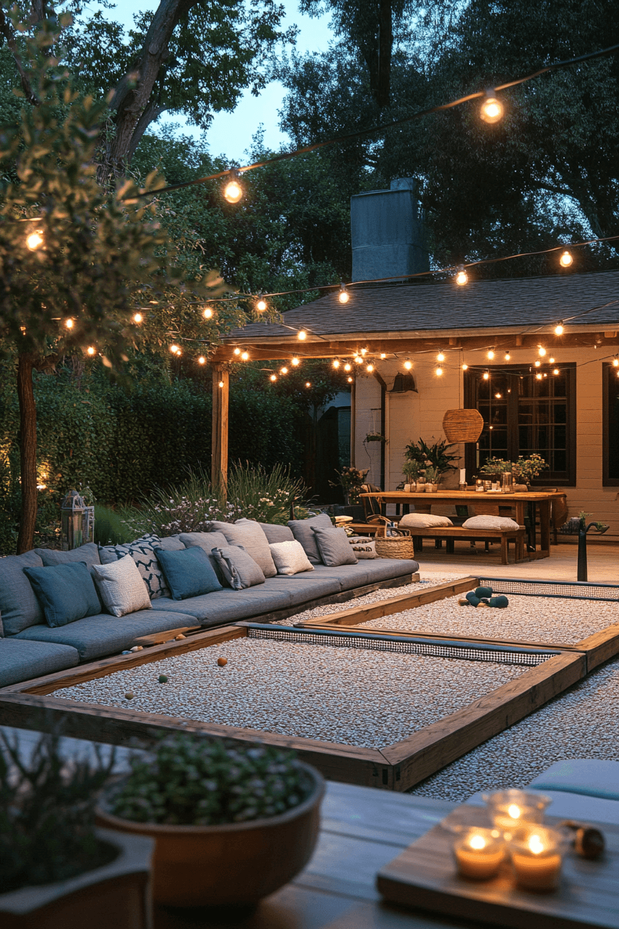 backyard layout ideas