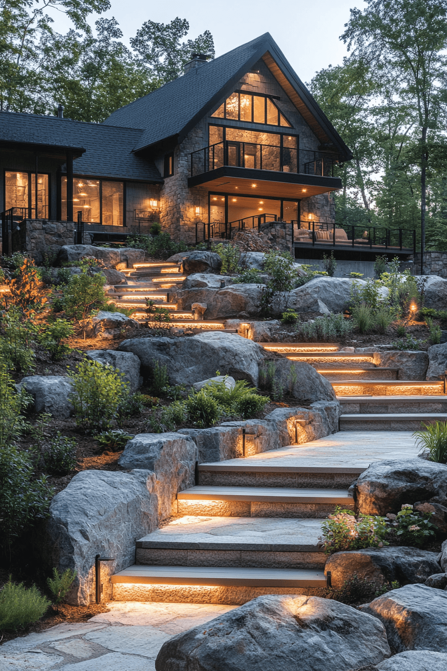 backyard layout ideas