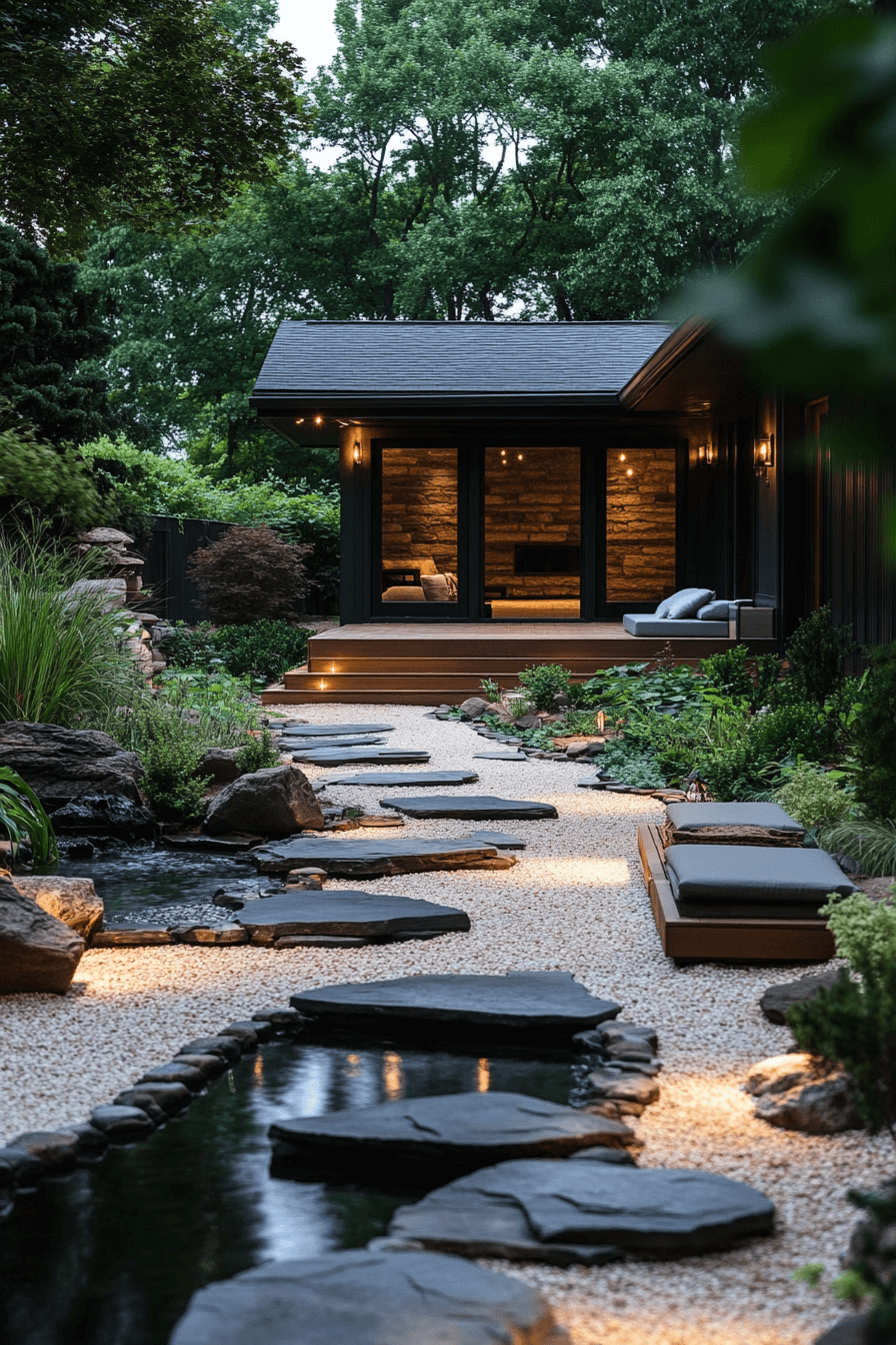 backyard layout ideas