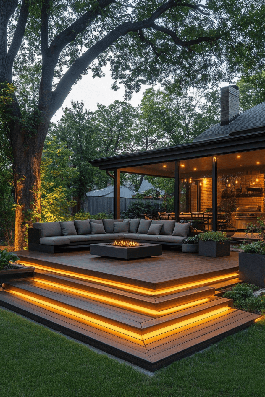 backyard layout ideas