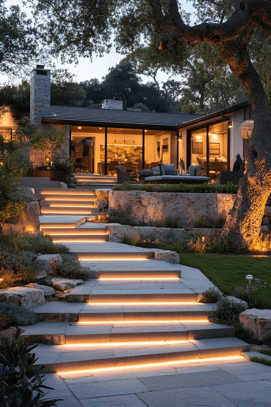 backyard layout ideas