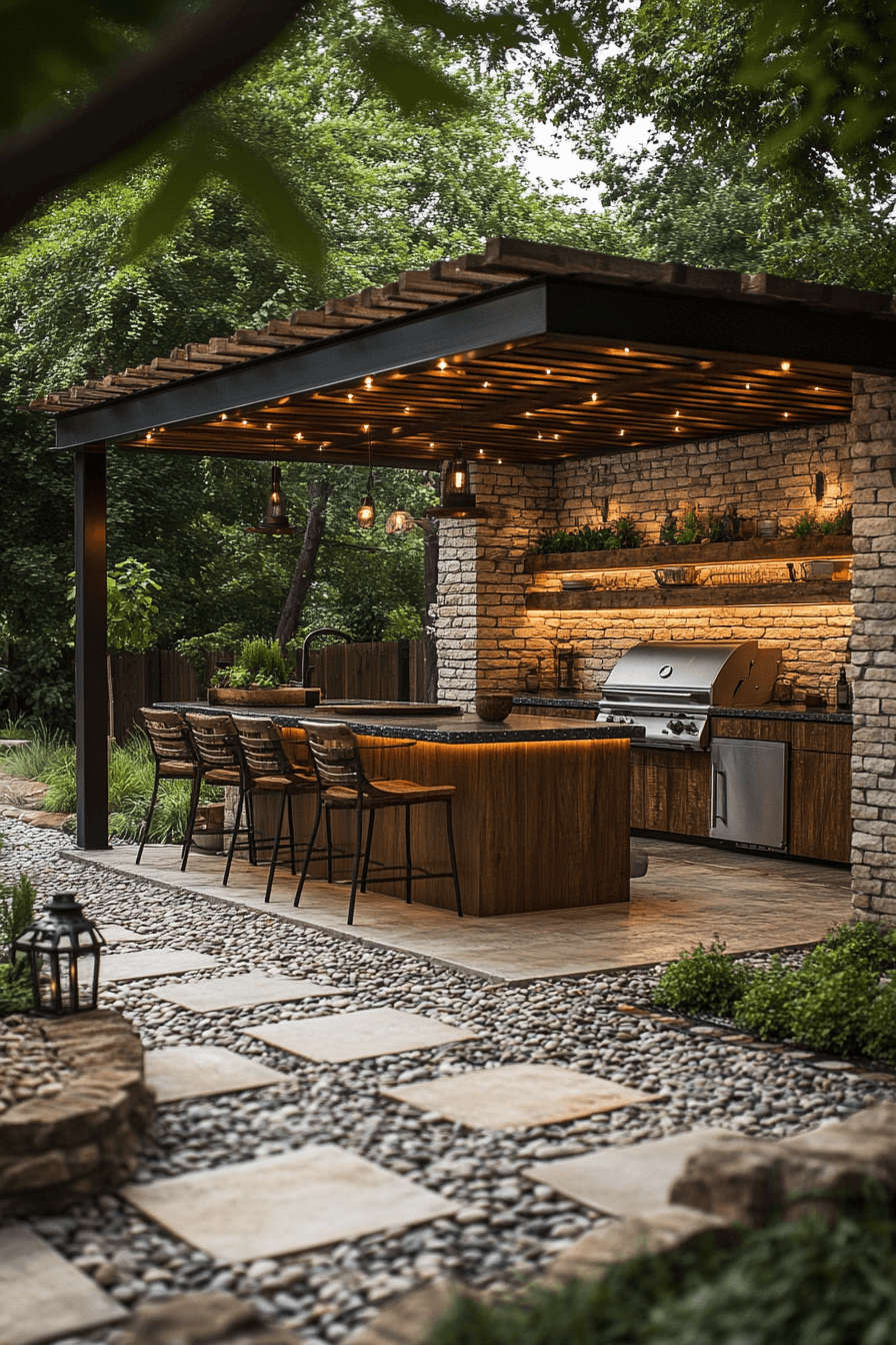 backyard layout ideas