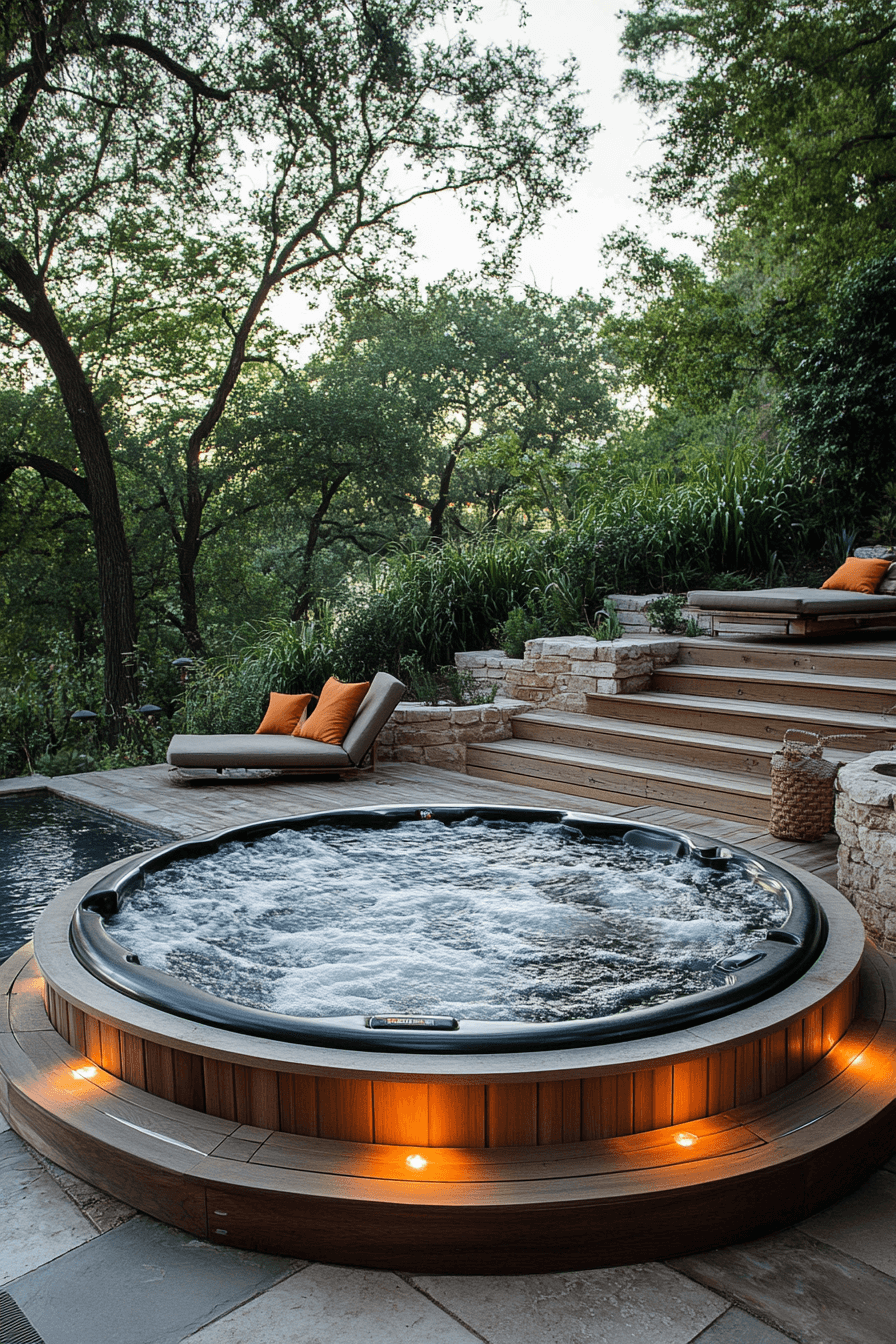 backyard layout ideas