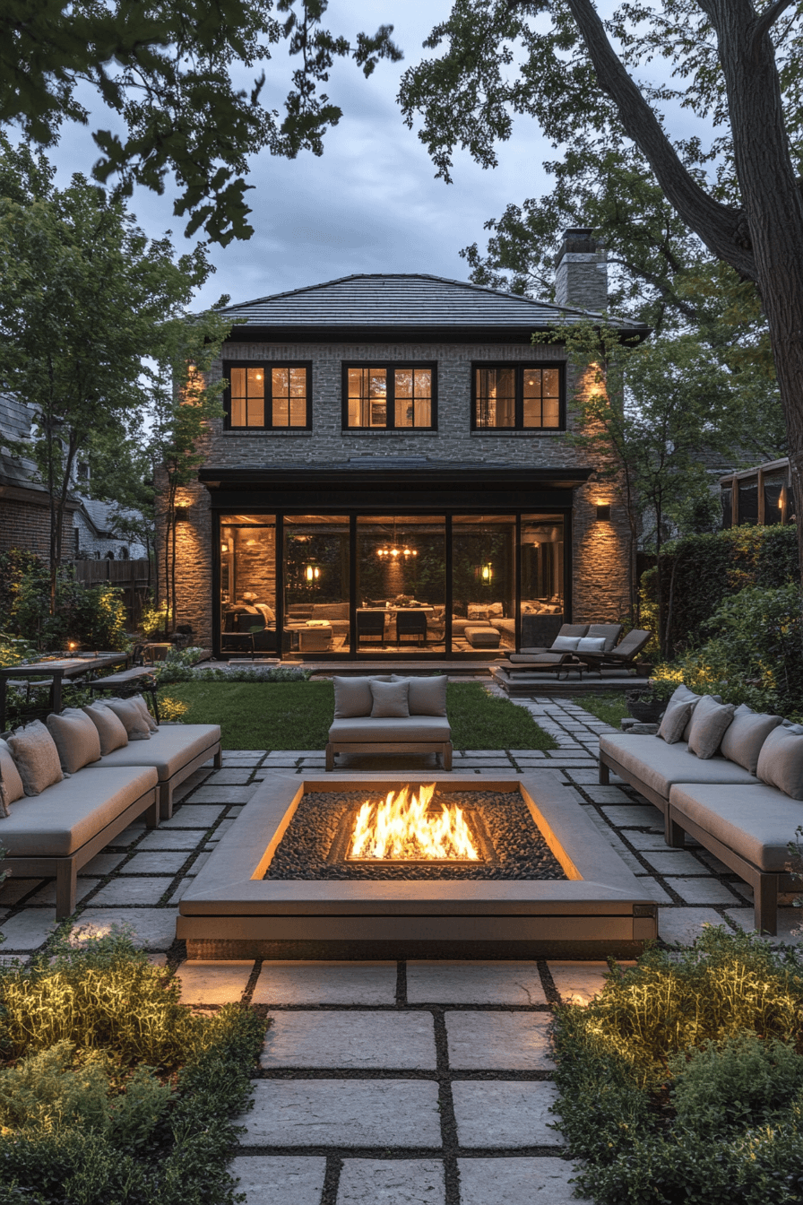 backyard layout ideas