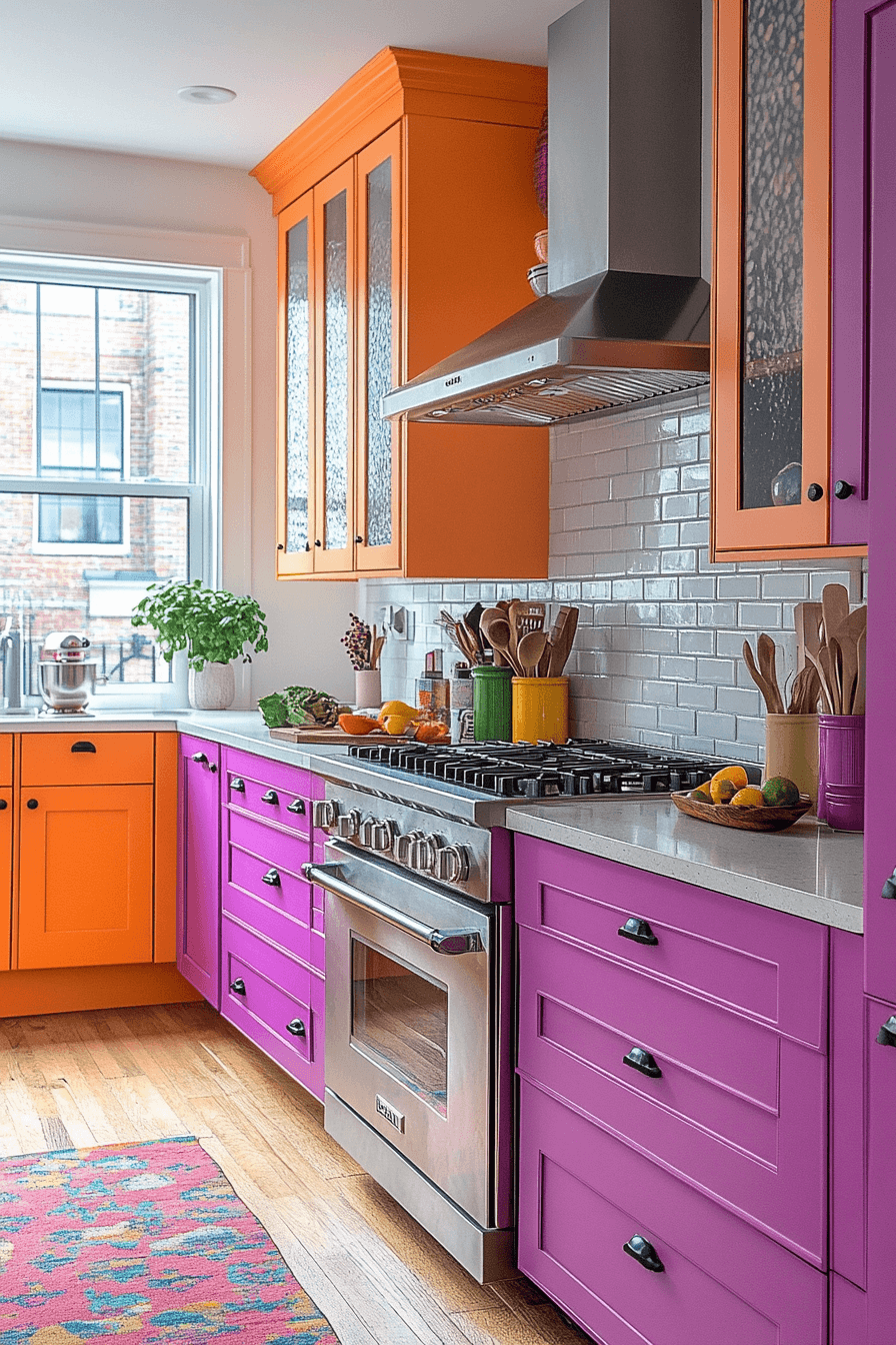 stainless steel kitchen countertops