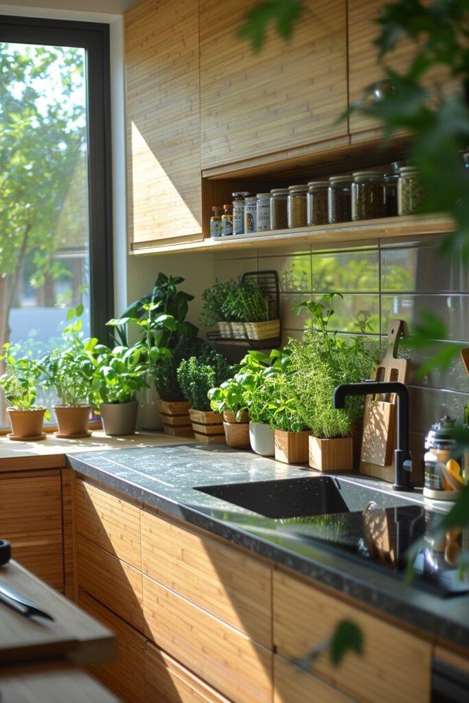 Sustainable Eco Kitchens
