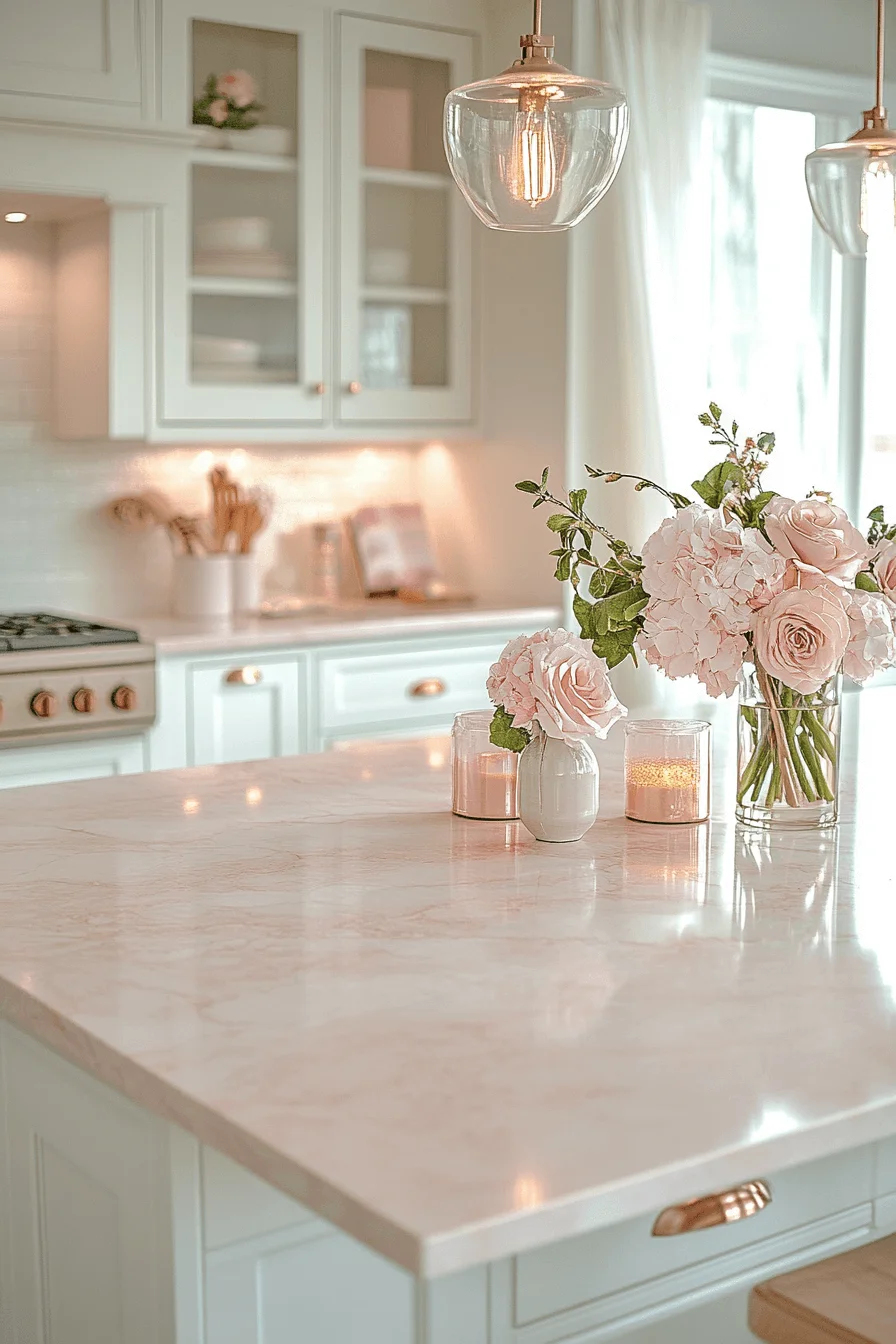 quartz countertops