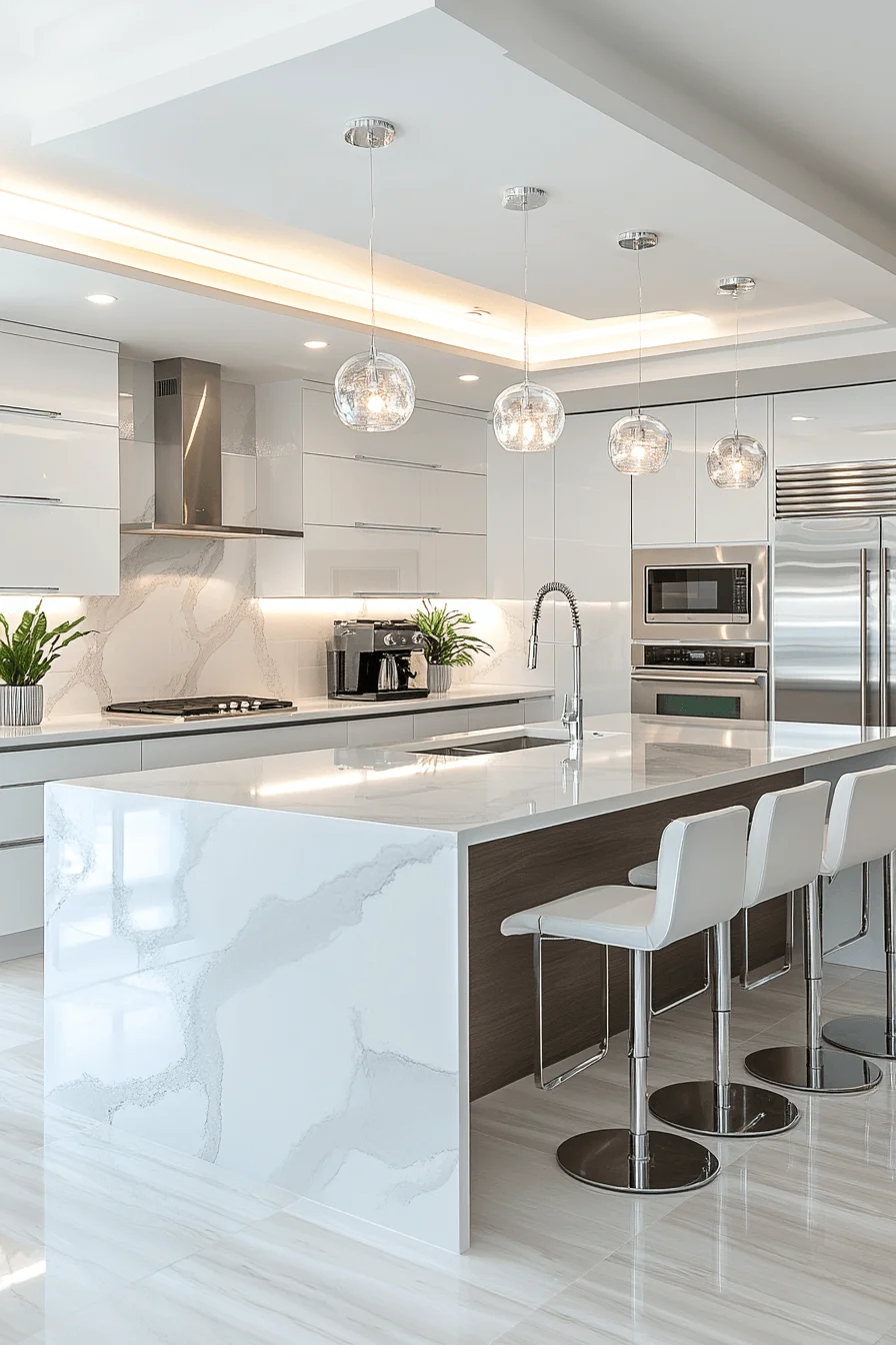 quartz countertops