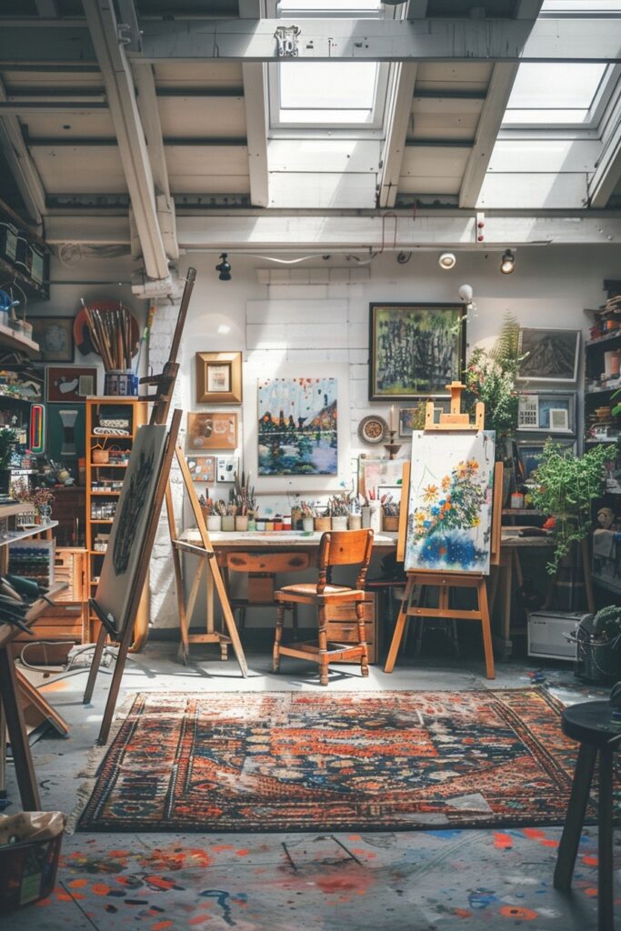 Creative Artist Retreat