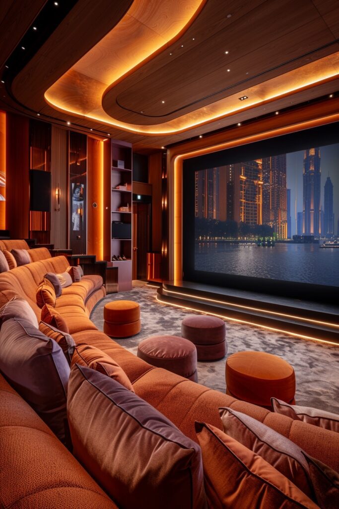 Private Home Theater