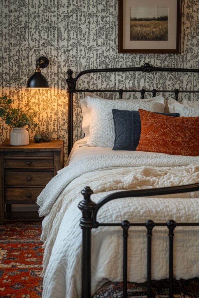 Cozy Homestead Aesthetic