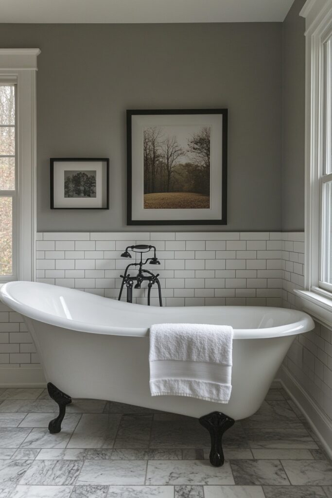 Sleek Classic Design