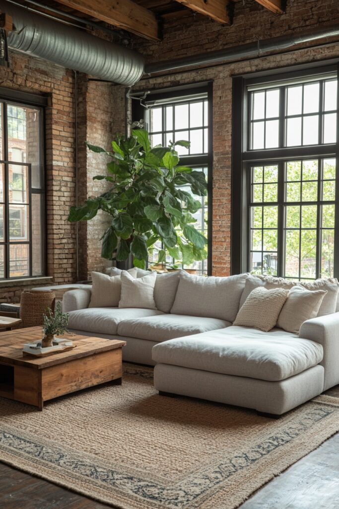 Urban Farmhouse Style