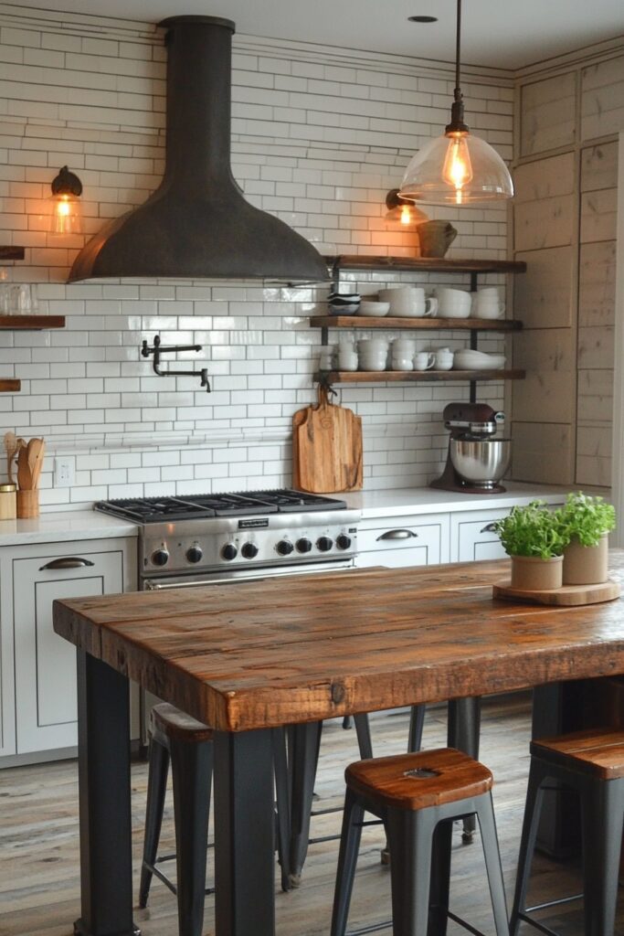 Harmonious Classic and Modern