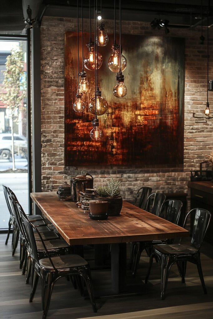 Artistic Rustic Renewal