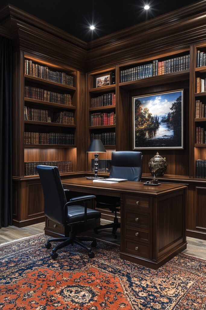 Polished Farmhouse Design