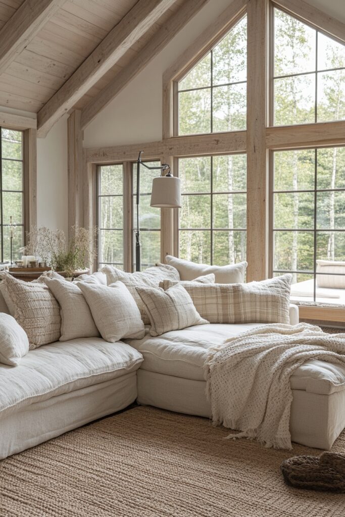 Green Farmhouse Concept