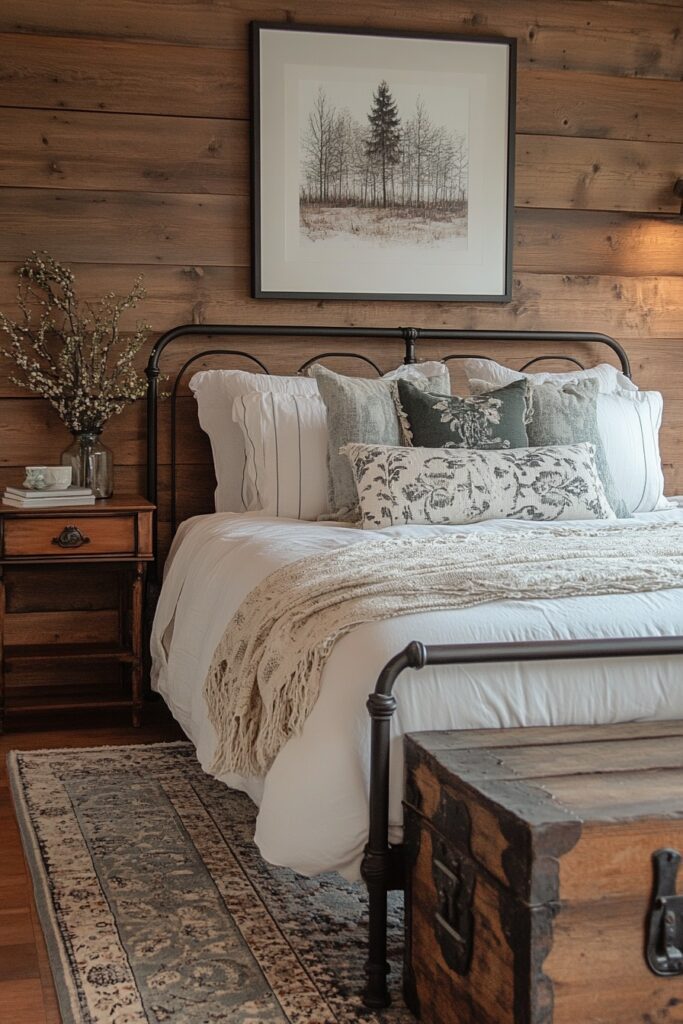 Relaxed Country Style