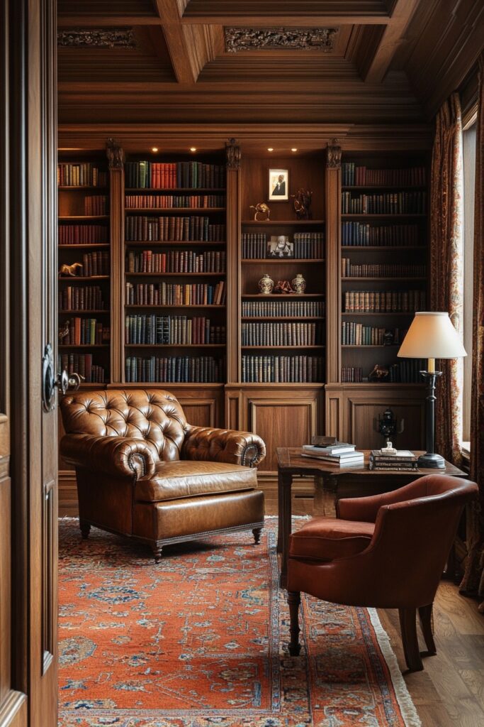 Classic Antique Accents