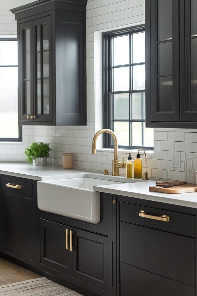 International Farmhouse Style