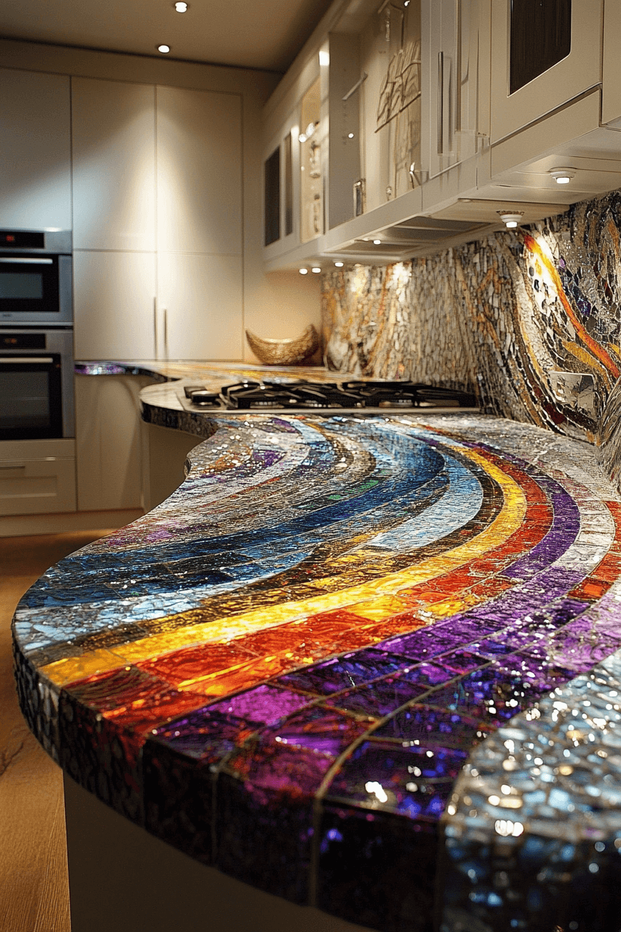 kitchen countertops ideas