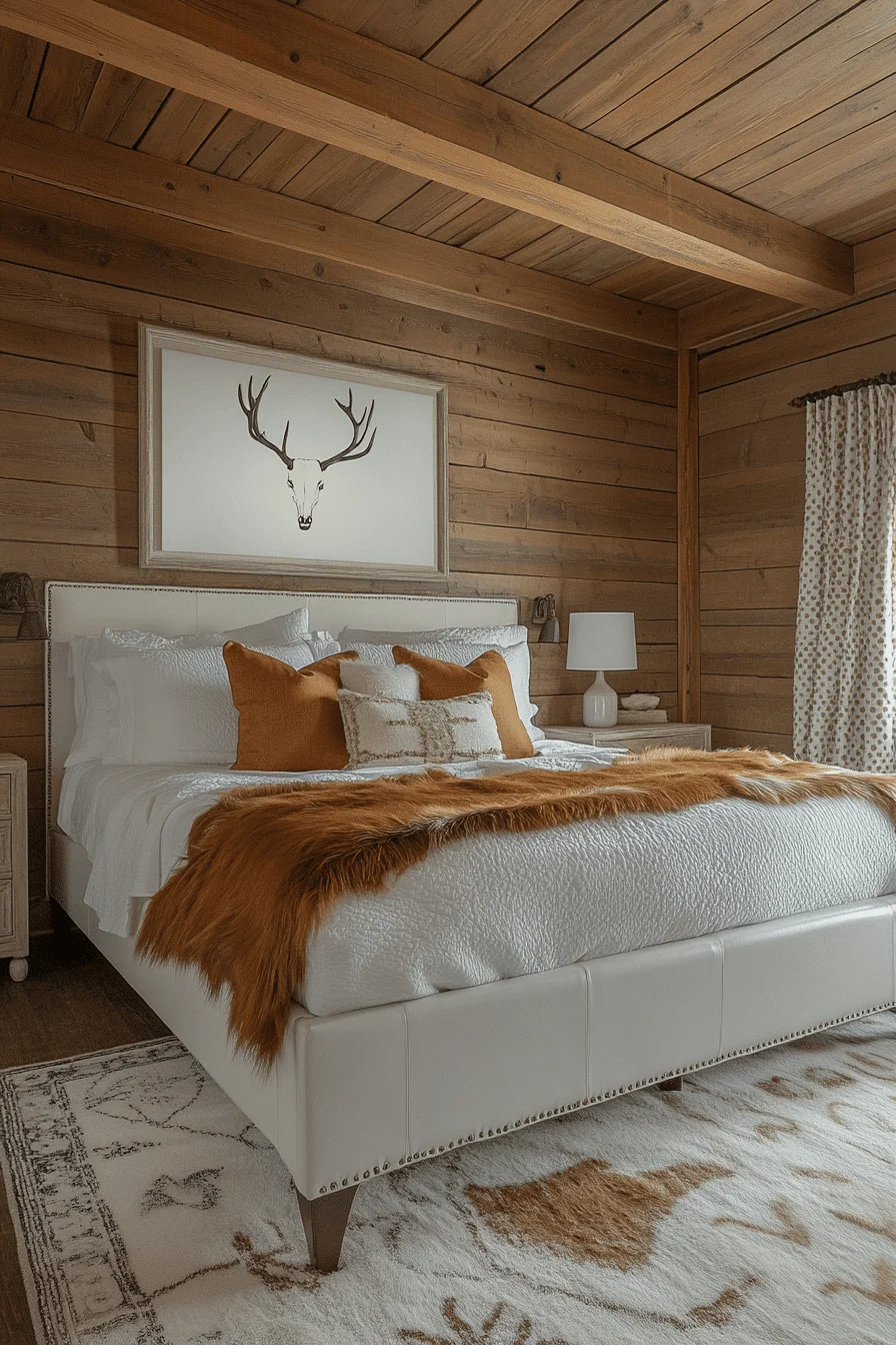 modern western bedroom ideas