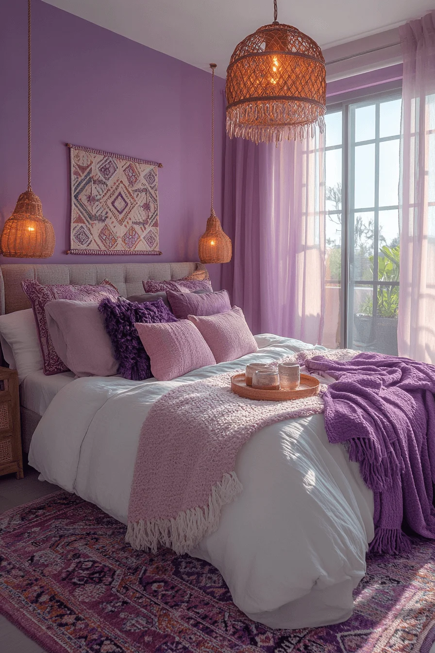 desert western bedroom ideas