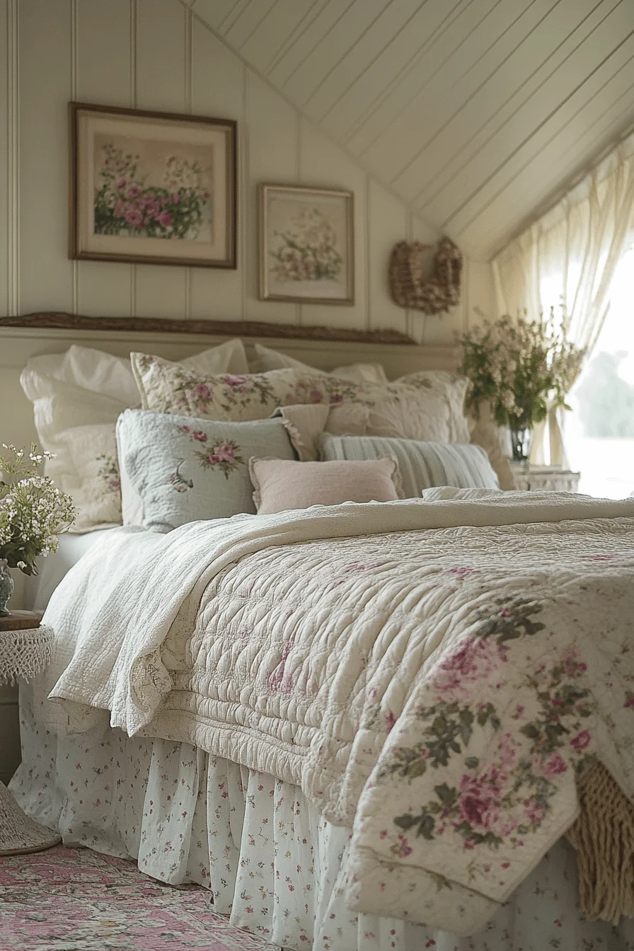 prairie western bedroom ideas