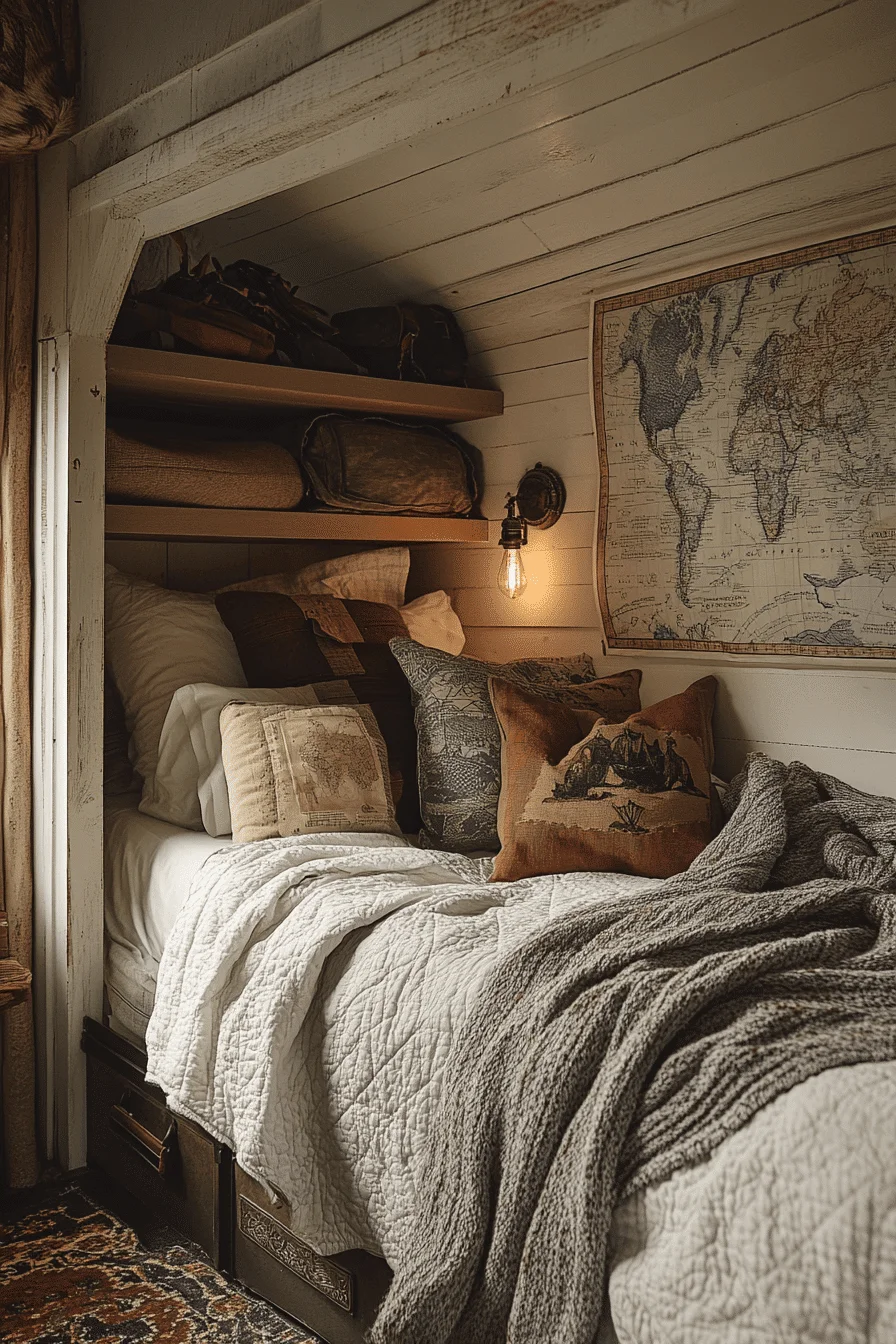 adventurer western bedroom ideas