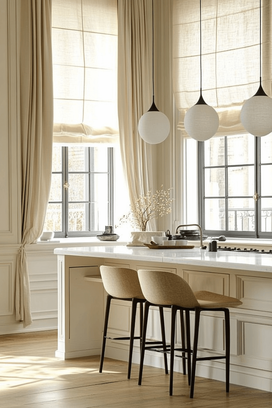 white shaker kitchen cabinets