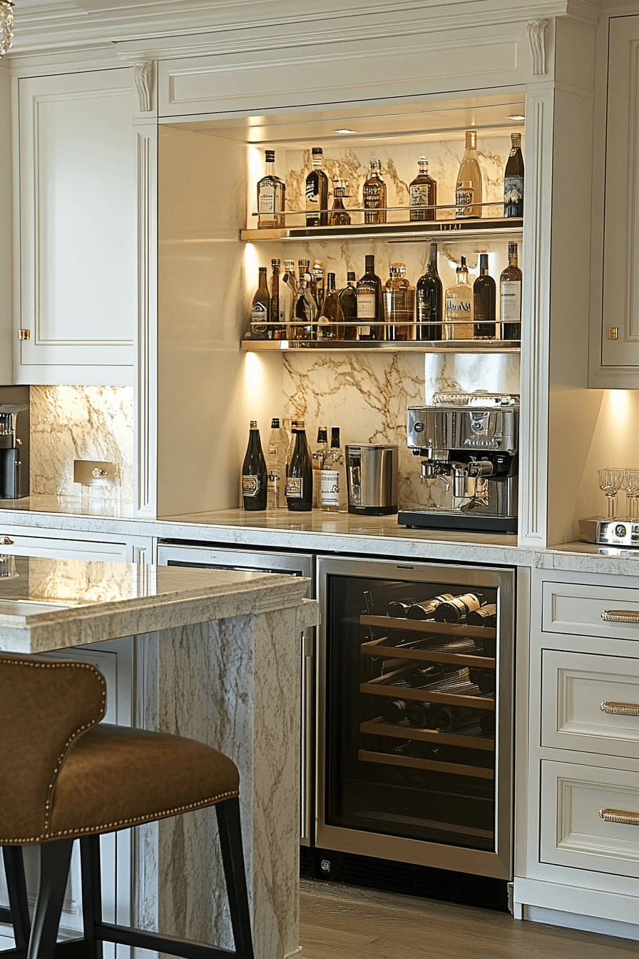 white shaker kitchen cabinets