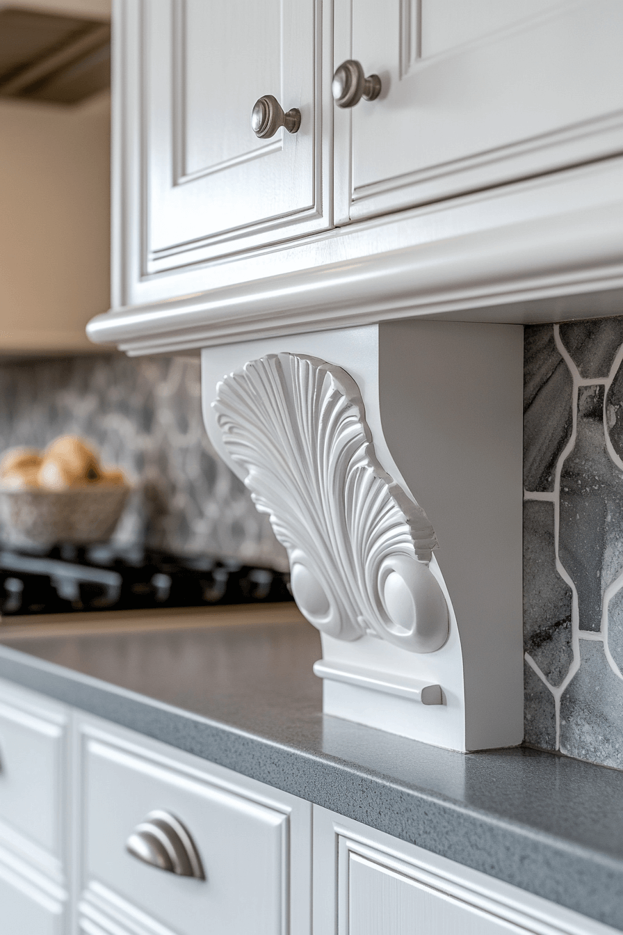 white shaker kitchen cabinets