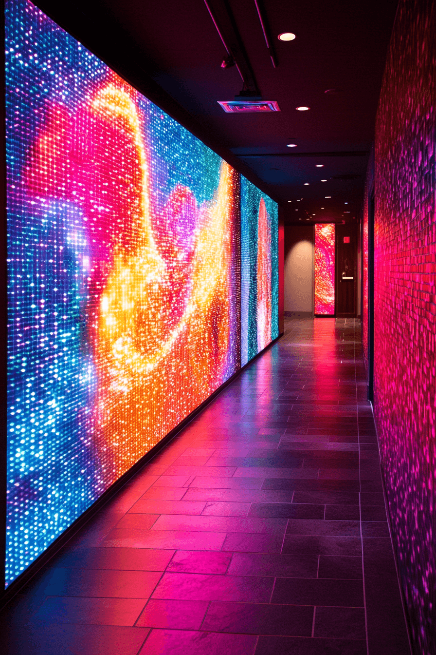 29 Tiny Hallway Ideas to Create a Harmonious and Efficient Entryway Tiny hallway ideas