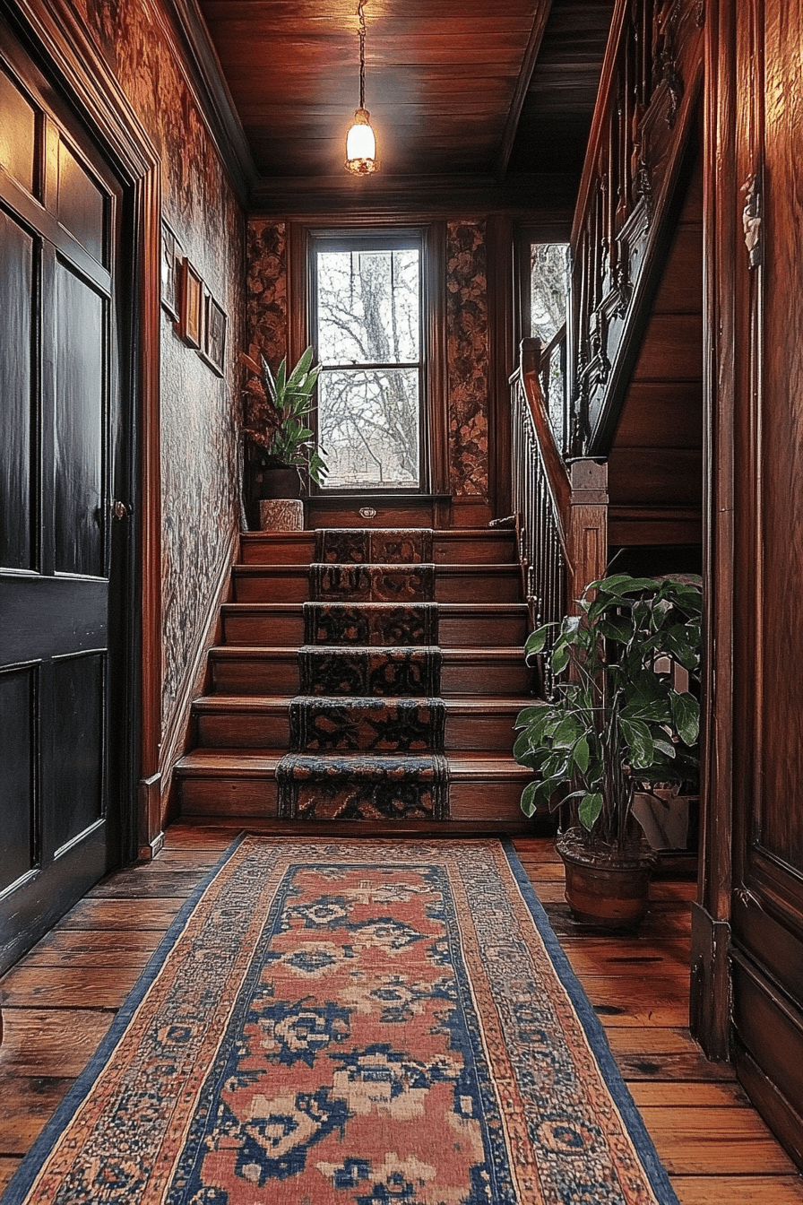 29 Tiny Hallway Ideas to Create a Harmonious and Efficient Entryway Tiny hallway ideas