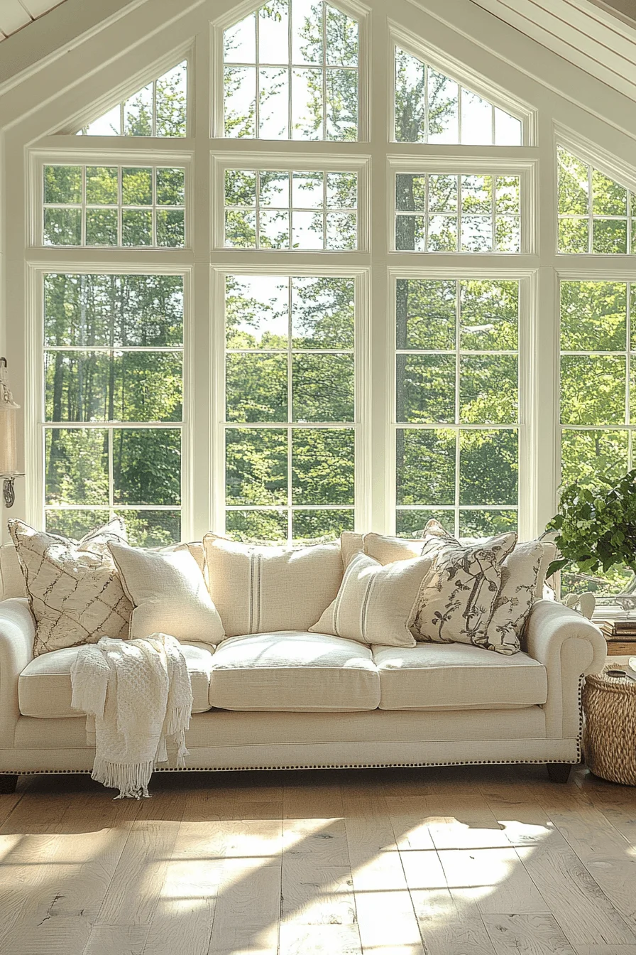 29 Granny Chic Living Room Decor Styles Filled with Charm and Cozy Joy 8 granny chic decor living room