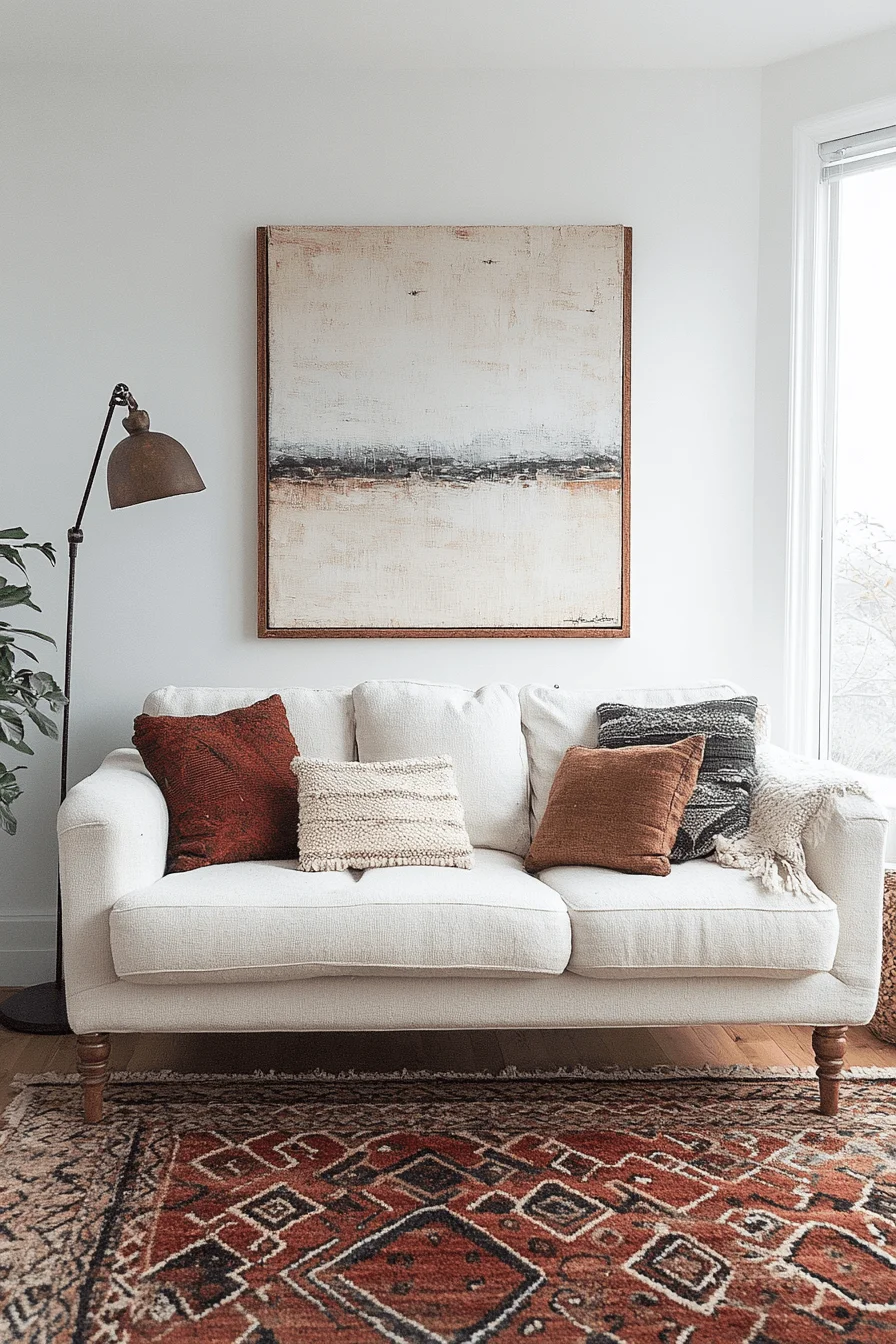 29 Granny Chic Living Room Decor Styles Filled with Charm and Cozy Joy 22 granny chic decor living room