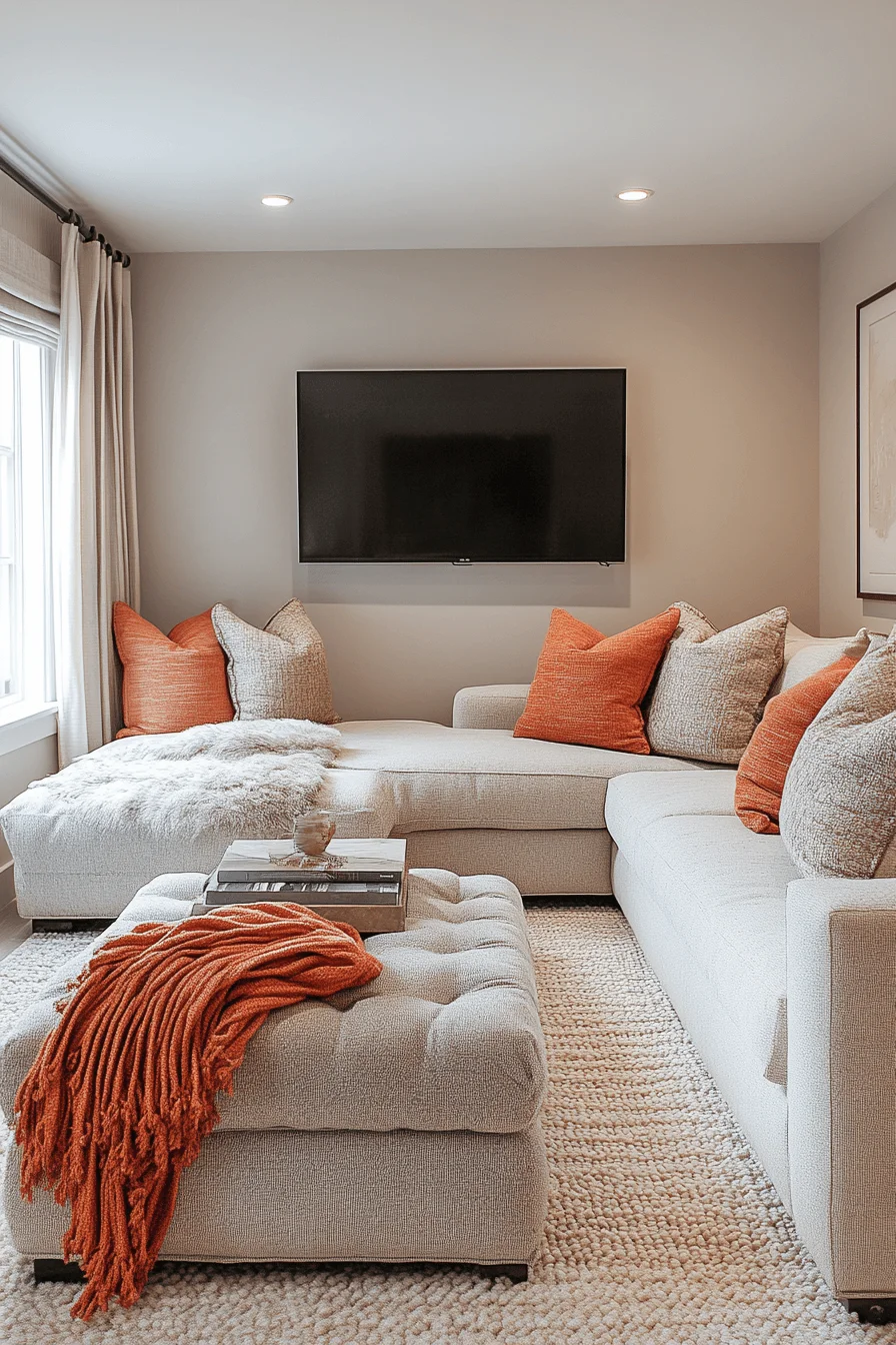 29 Granny Chic Living Room Decor Styles Filled with Charm and Cozy Joy 28 granny chic decor living room