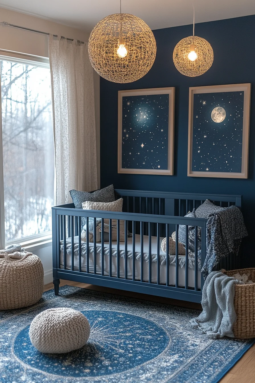 29 Boho Baby Room Ideas to Create a Cozy and Free-Spirited Nursery Boho Baby Room