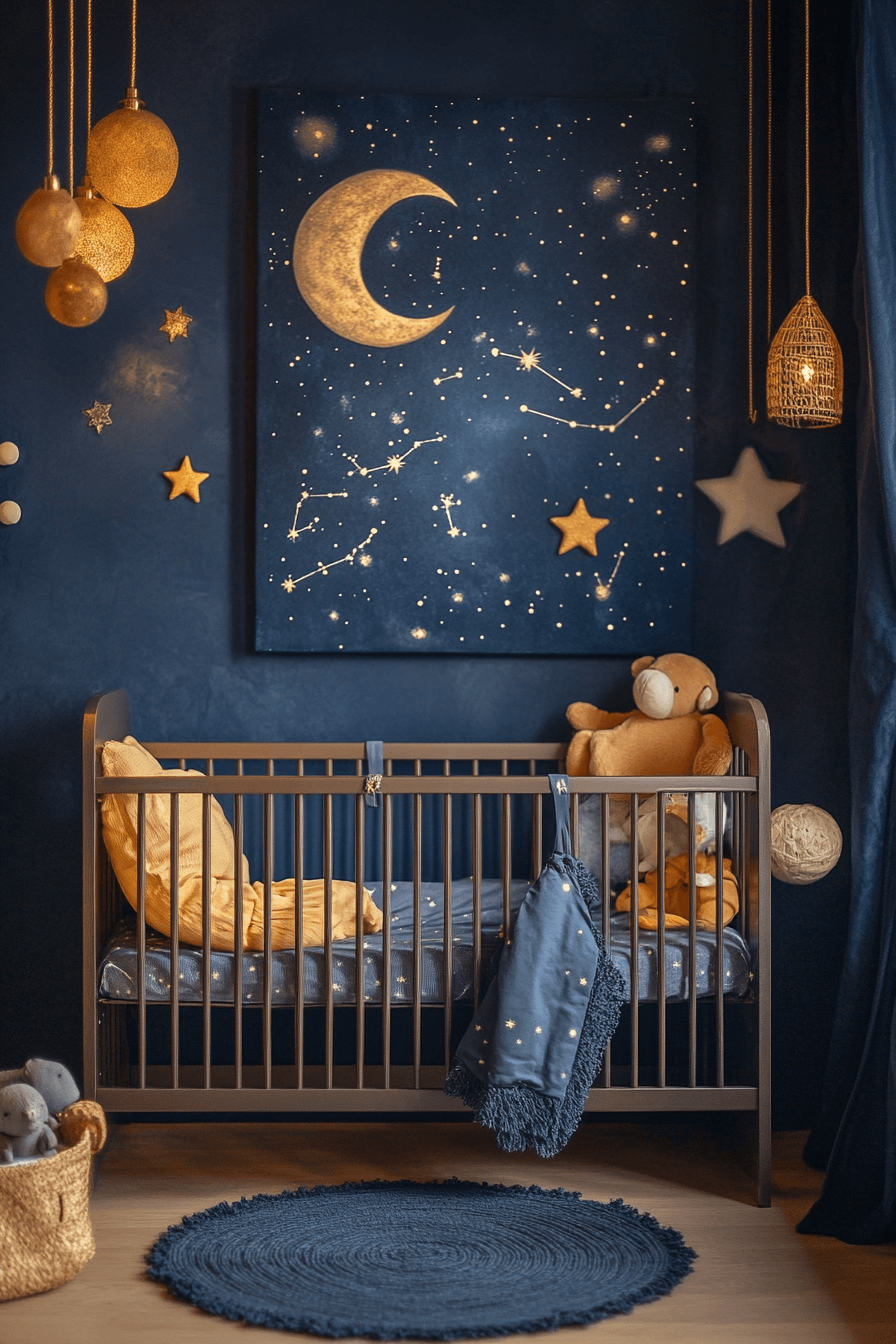 29 Boho Baby Room Ideas to Create a Cozy and Free-Spirited Nursery Boho Baby Room