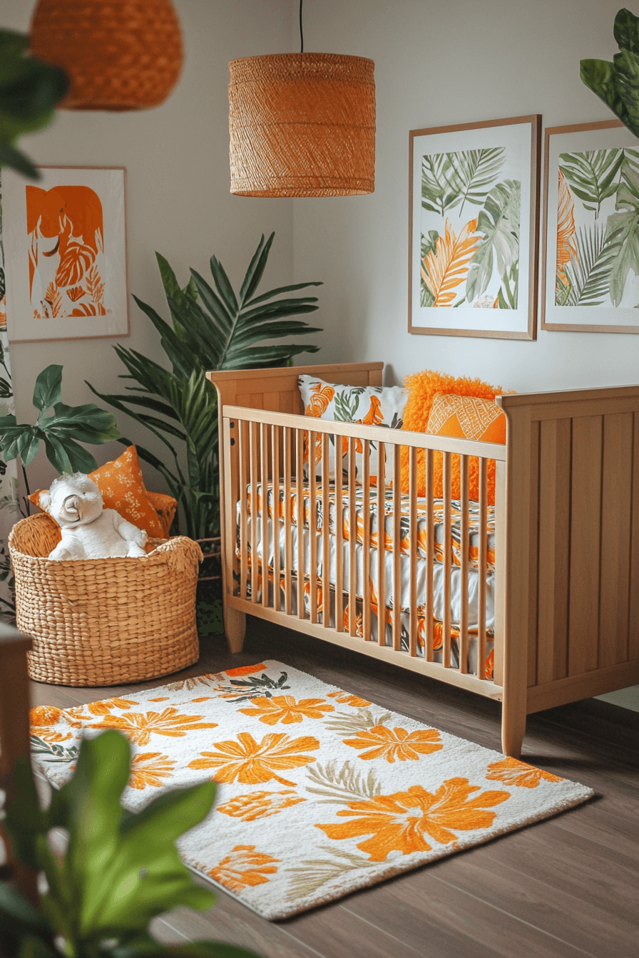 29 Boho Baby Room Ideas to Create a Cozy and Free-Spirited Nursery Boho Baby Room