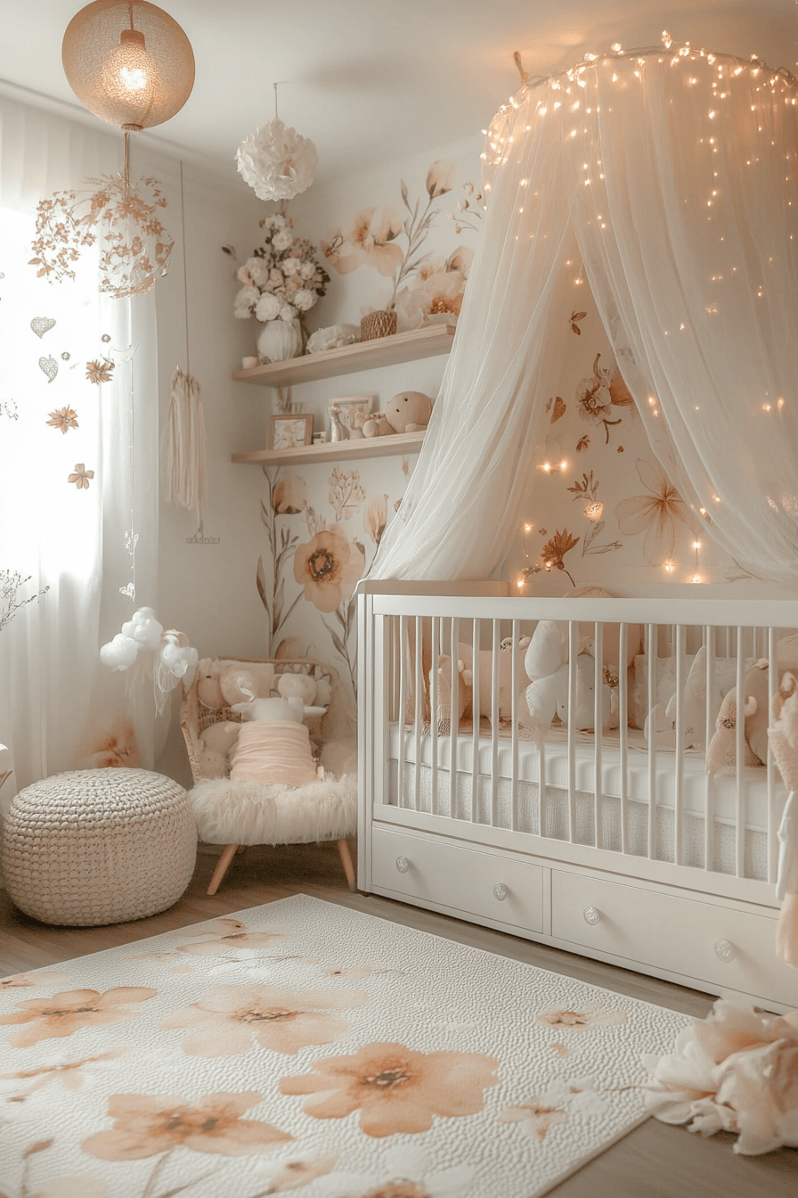 29 Boho Baby Room Ideas to Create a Cozy and Free-Spirited Nursery Boho Baby Room