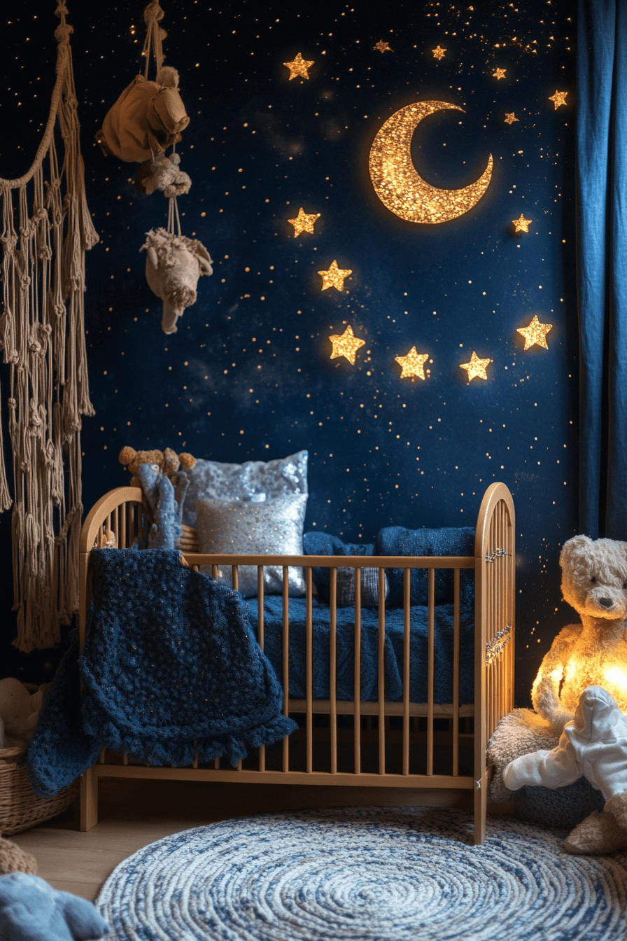 29 Boho Baby Room Ideas to Create a Cozy and Free-Spirited Nursery Boho Baby Room