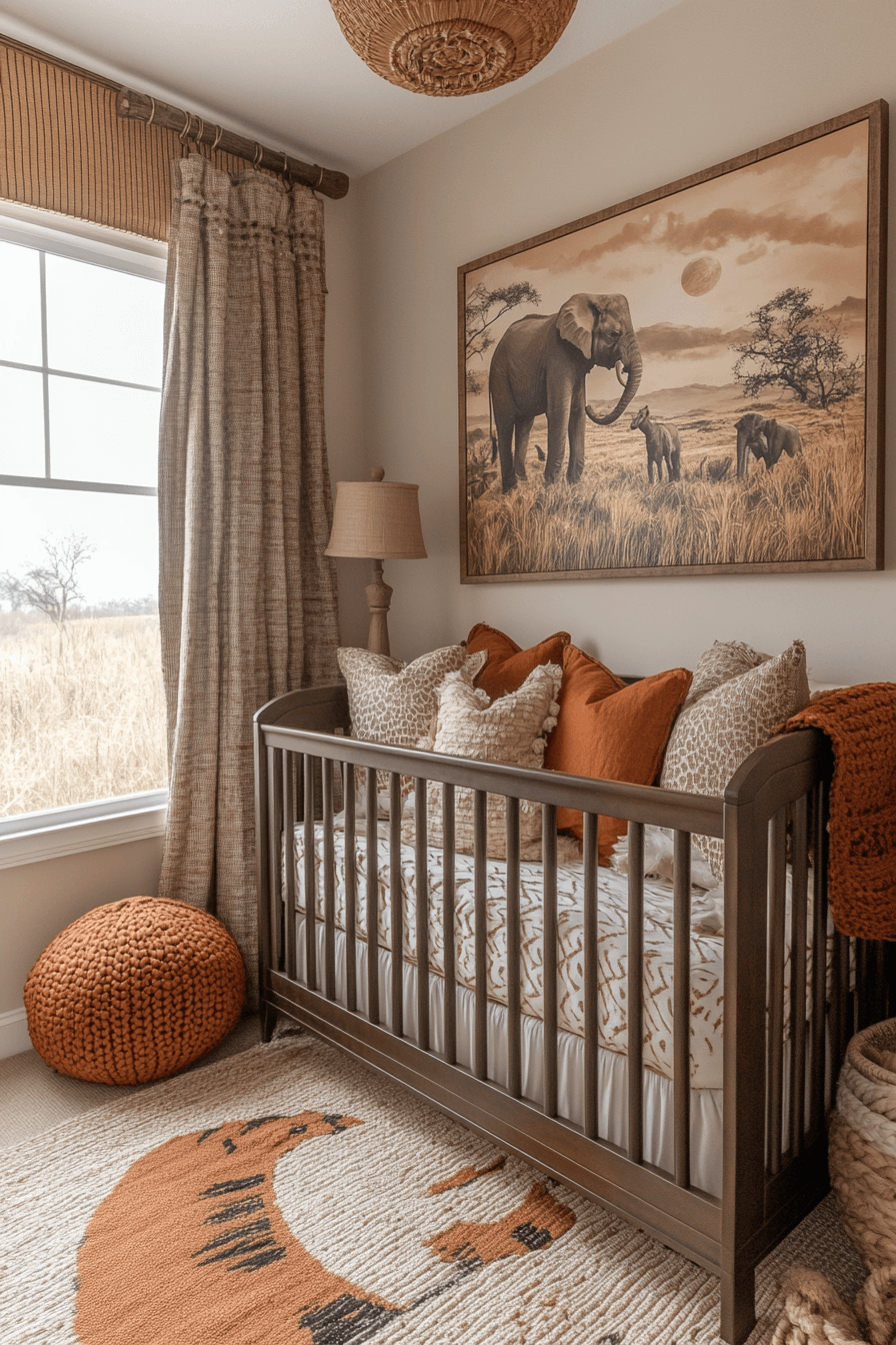 29 Boho Baby Room Ideas to Create a Cozy and Free-Spirited Nursery Boho Baby Room