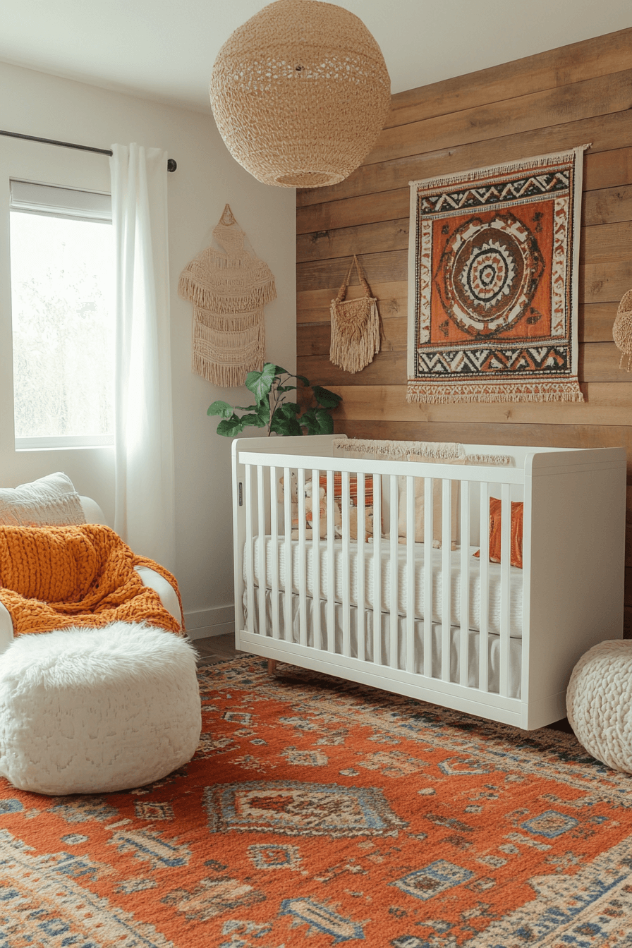 29 Boho Baby Room Ideas to Create a Cozy and Free-Spirited Nursery Boho Baby Room