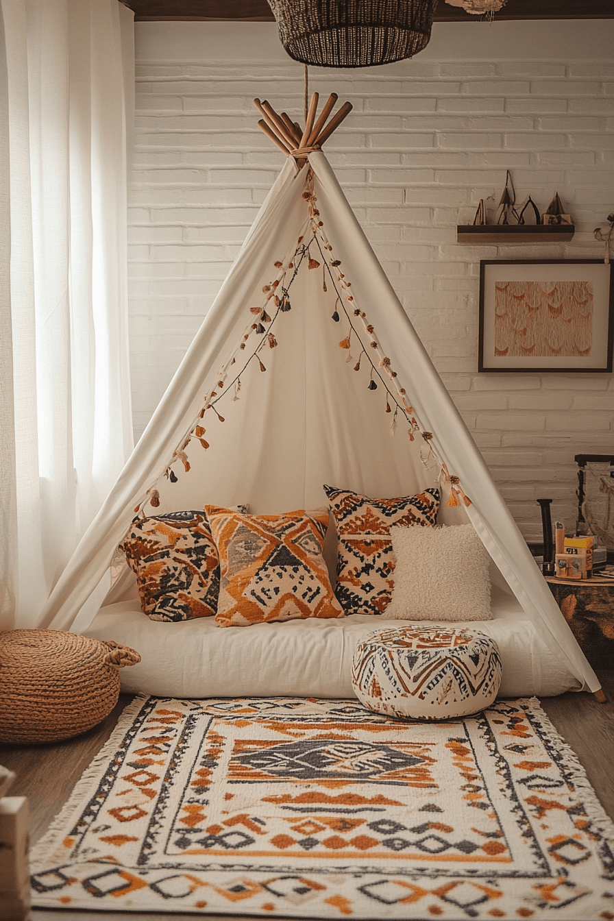 29 Boho Baby Room Ideas to Create a Cozy and Free-Spirited Nursery Boho Baby Room