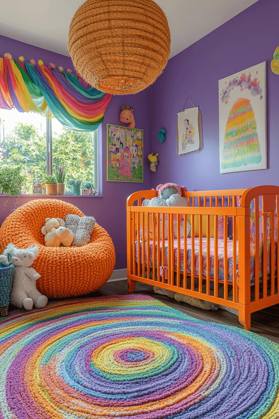 29 Boho Baby Room Ideas to Create a Cozy and Free-Spirited Nursery Boho Baby Room