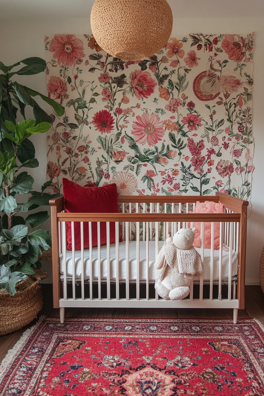 29 Boho Baby Room Ideas to Create a Cozy and Free-Spirited Nursery Boho Baby Room