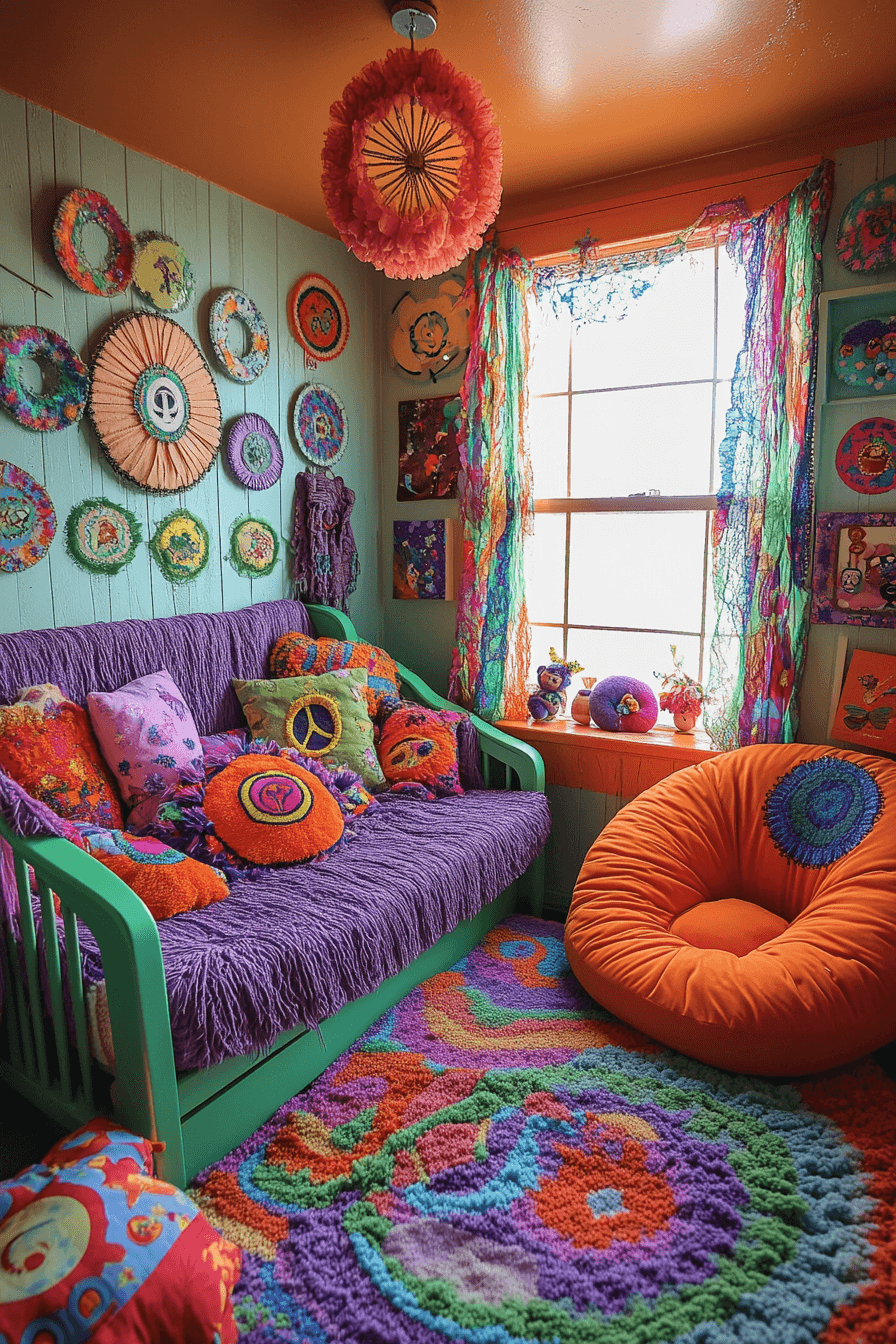 29 Boho Baby Room Ideas to Create a Cozy and Free-Spirited Nursery Boho Baby Room